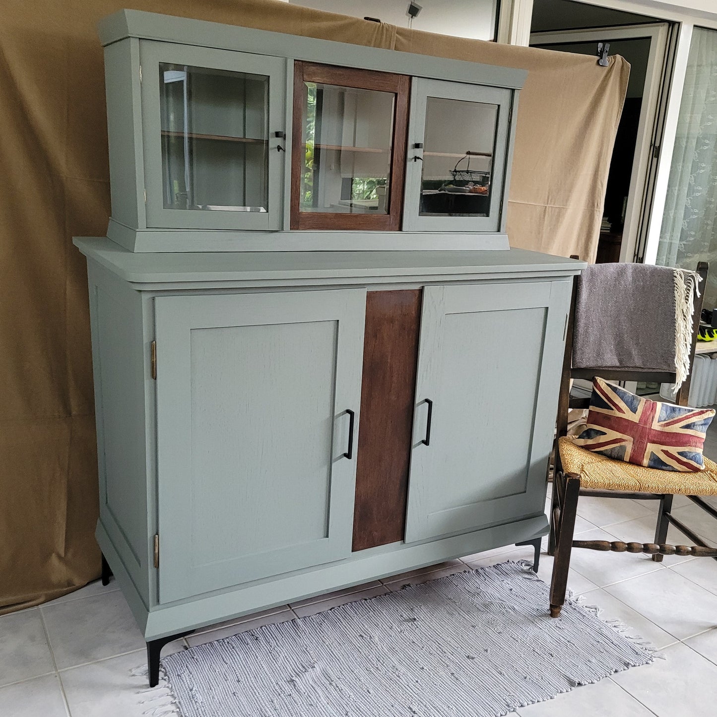 Vintage-Buffet "Edward"
