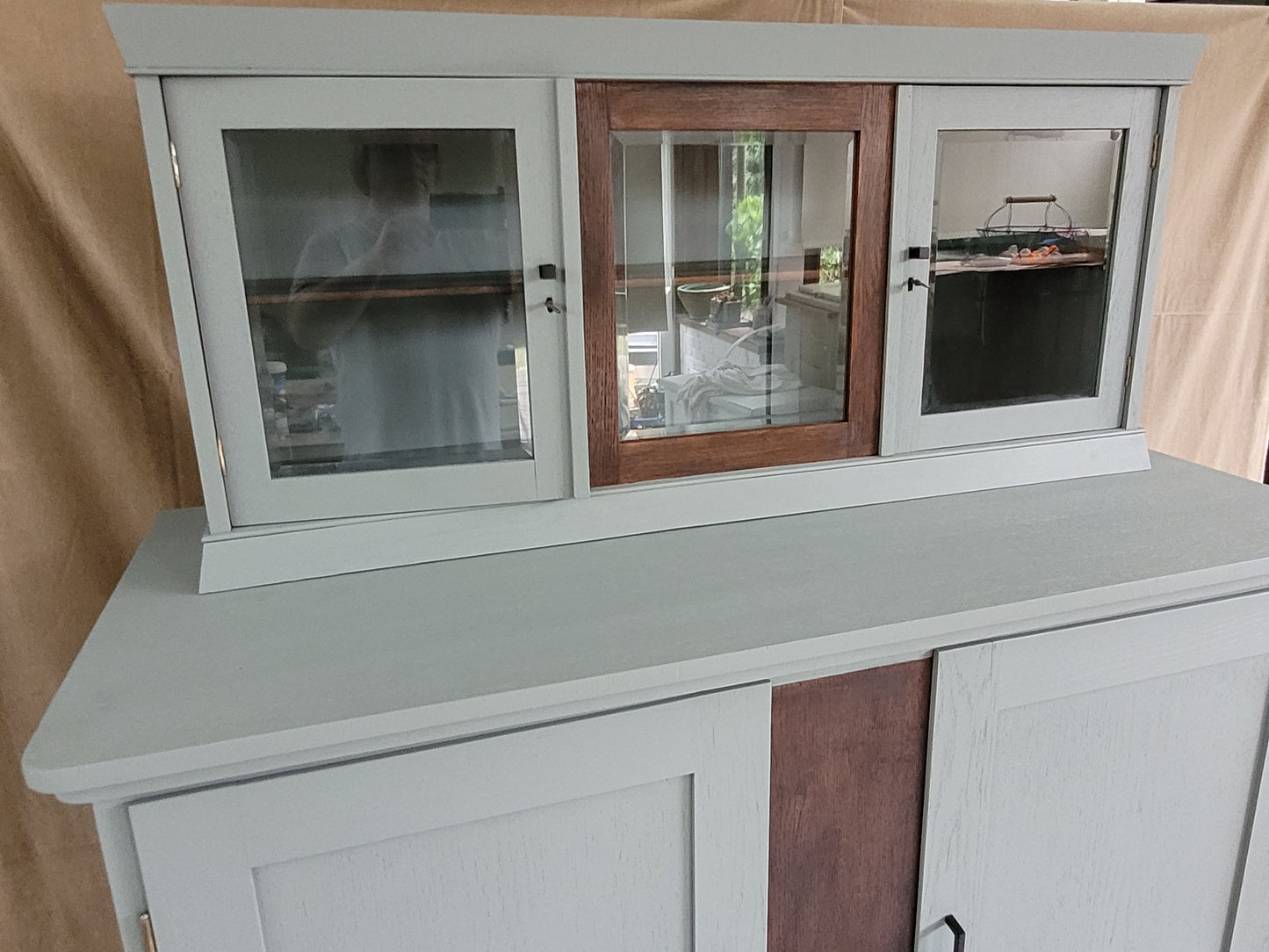 Vintage-Buffet "Edward"