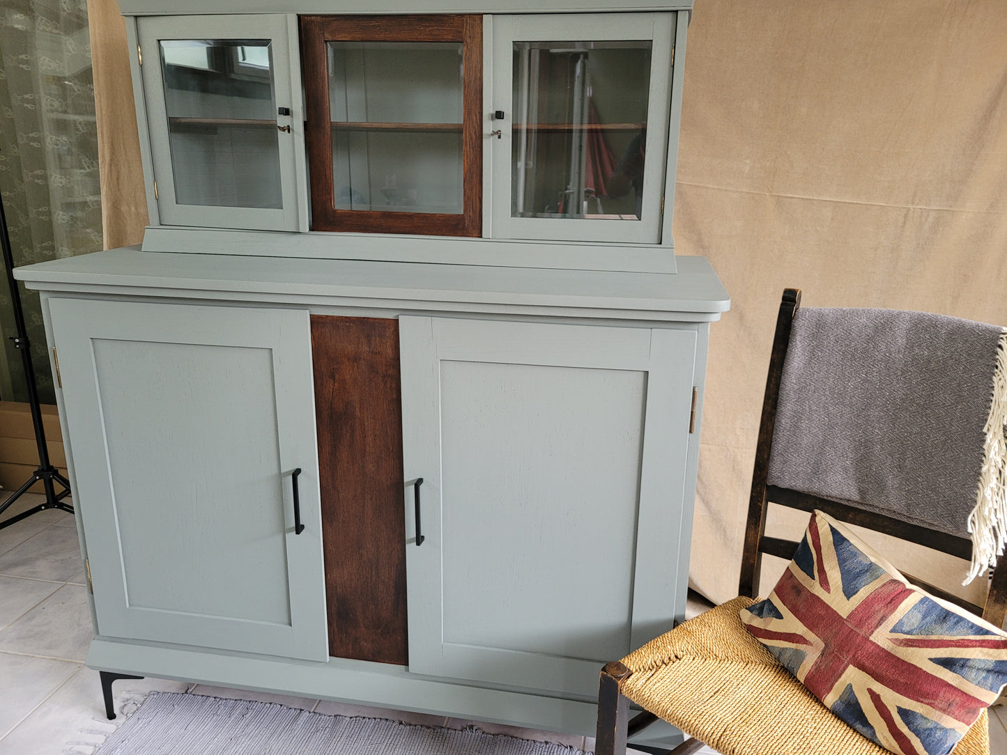 Vintage-Buffet "Edward"