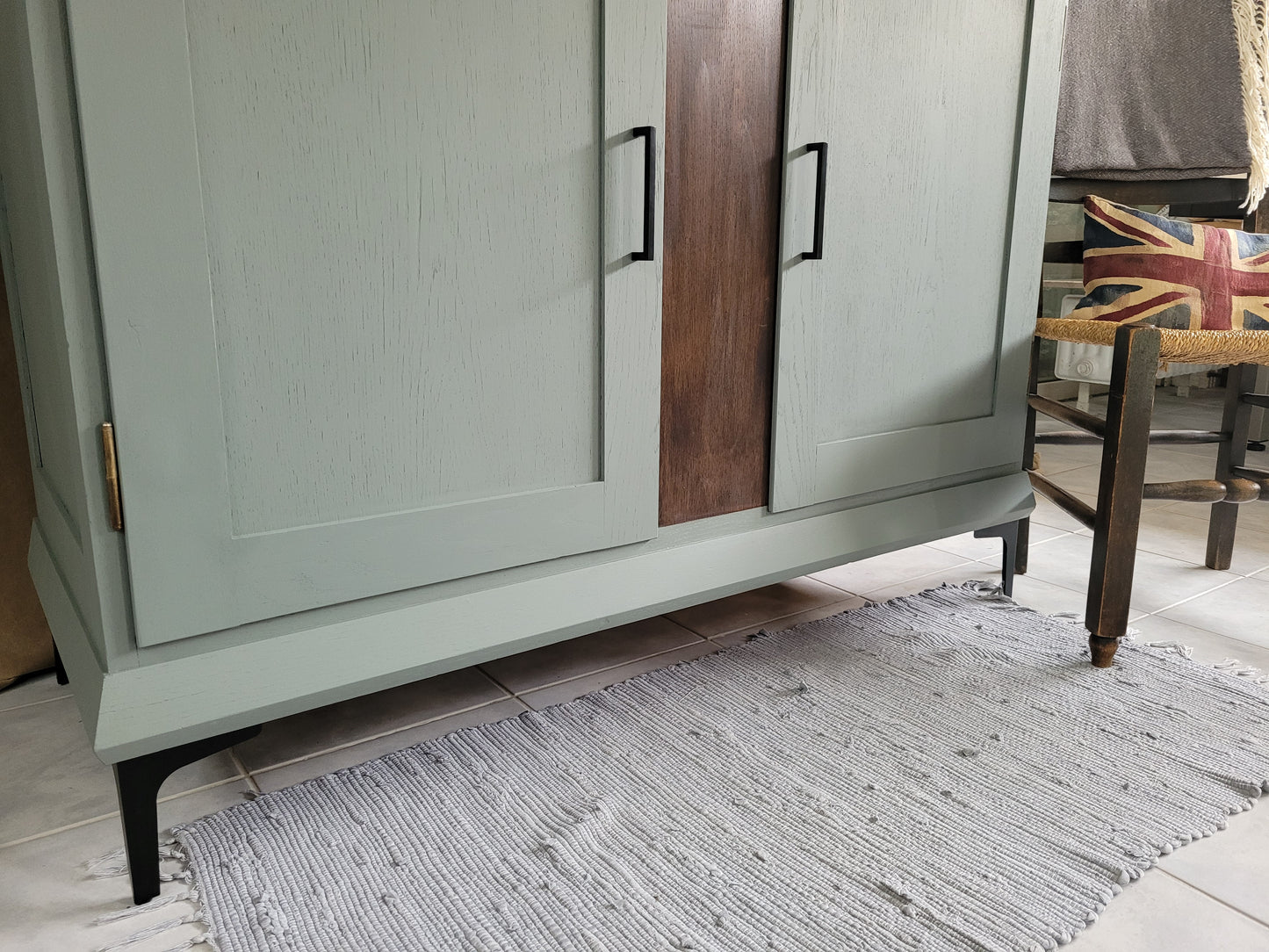Vintage-Buffet "Edward"