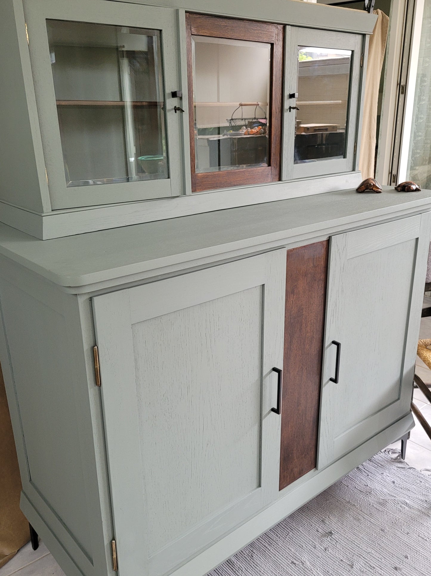 Vintage-Buffet "Edward"