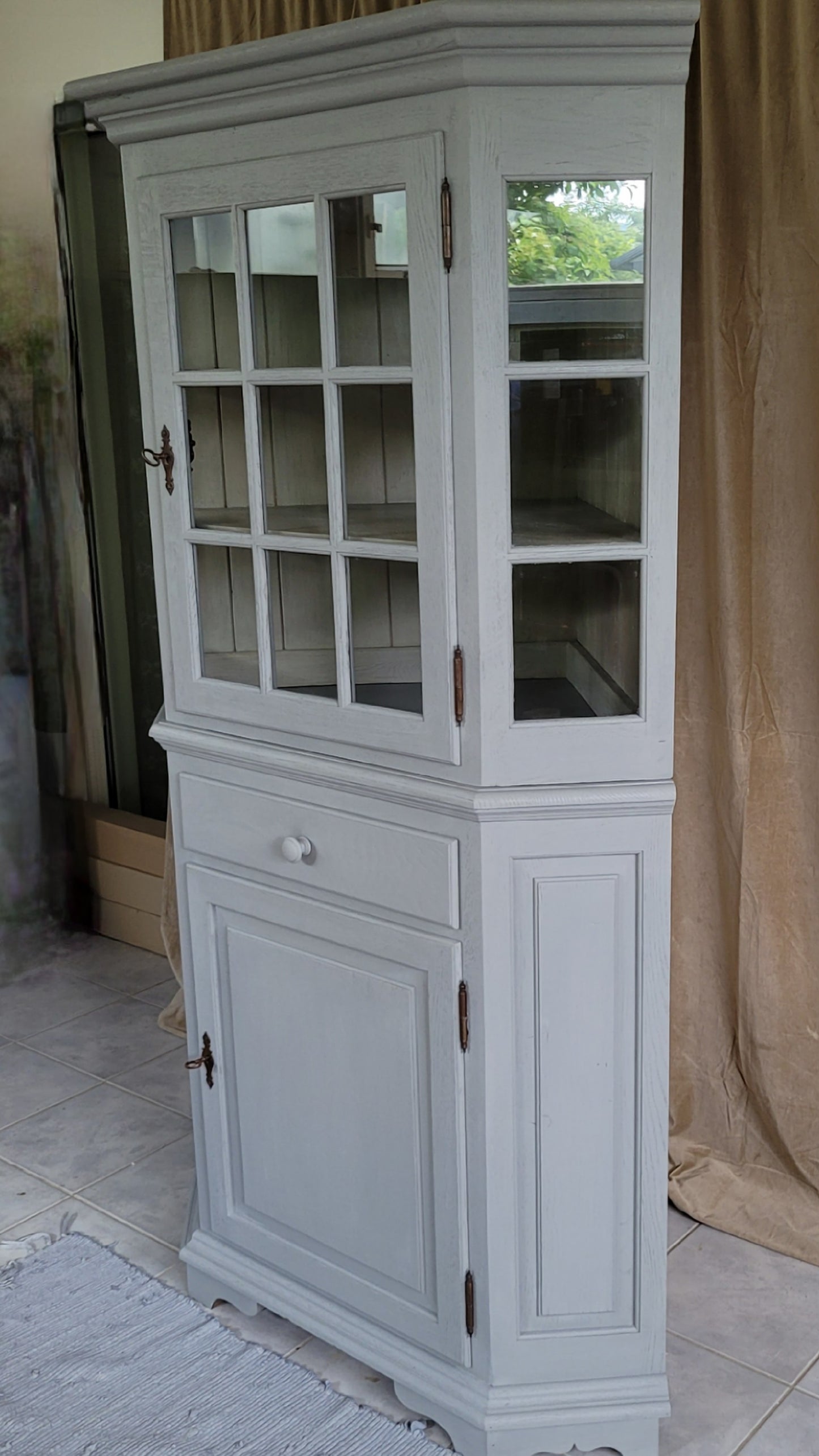 Vitrine "Thomery" - ENDOFSUMMER SALE