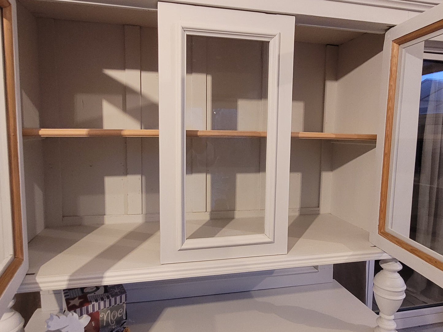 "ANTOINE" - antikes Buffet frisch aufgemöbelt