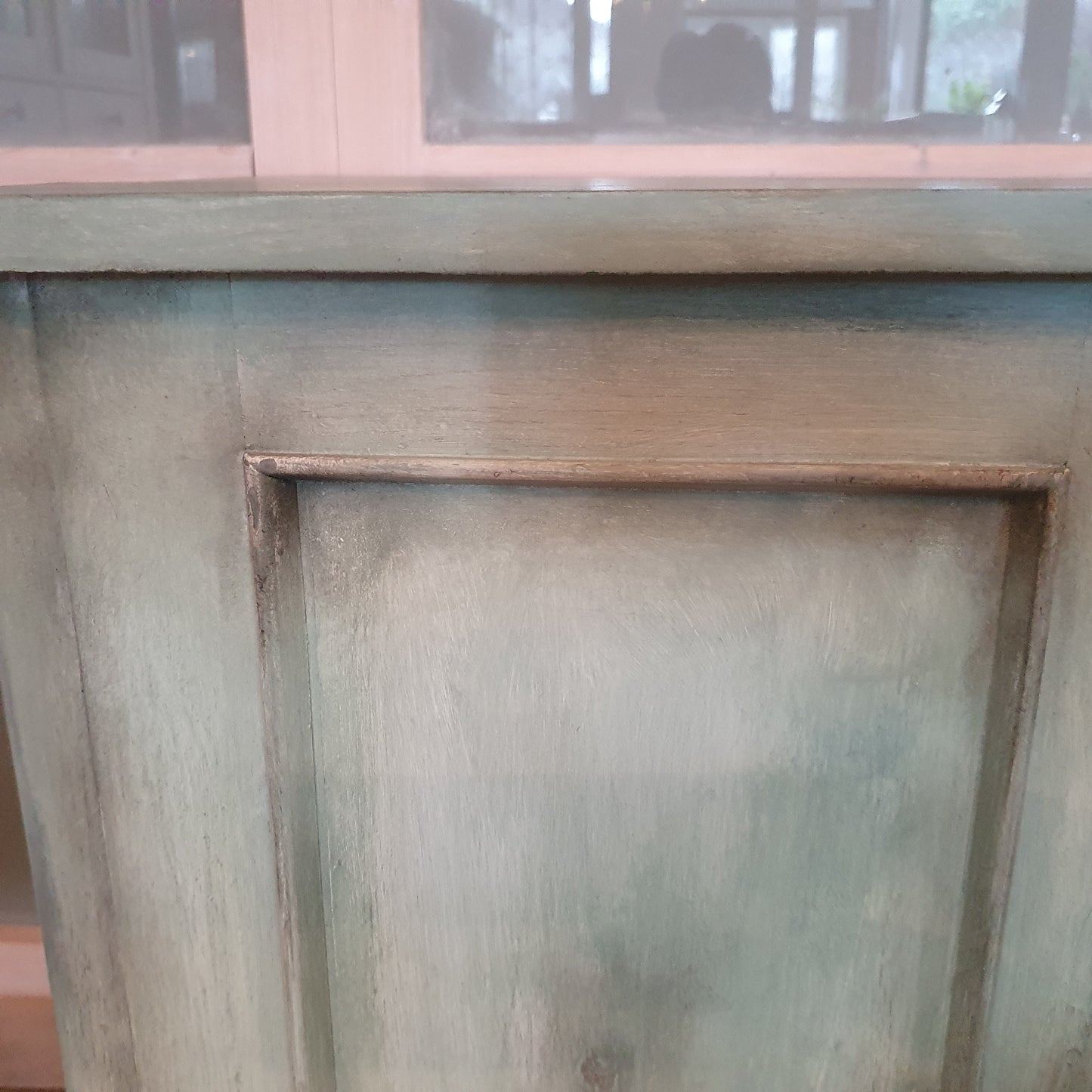 Vintage Kommode restyle shabby provence