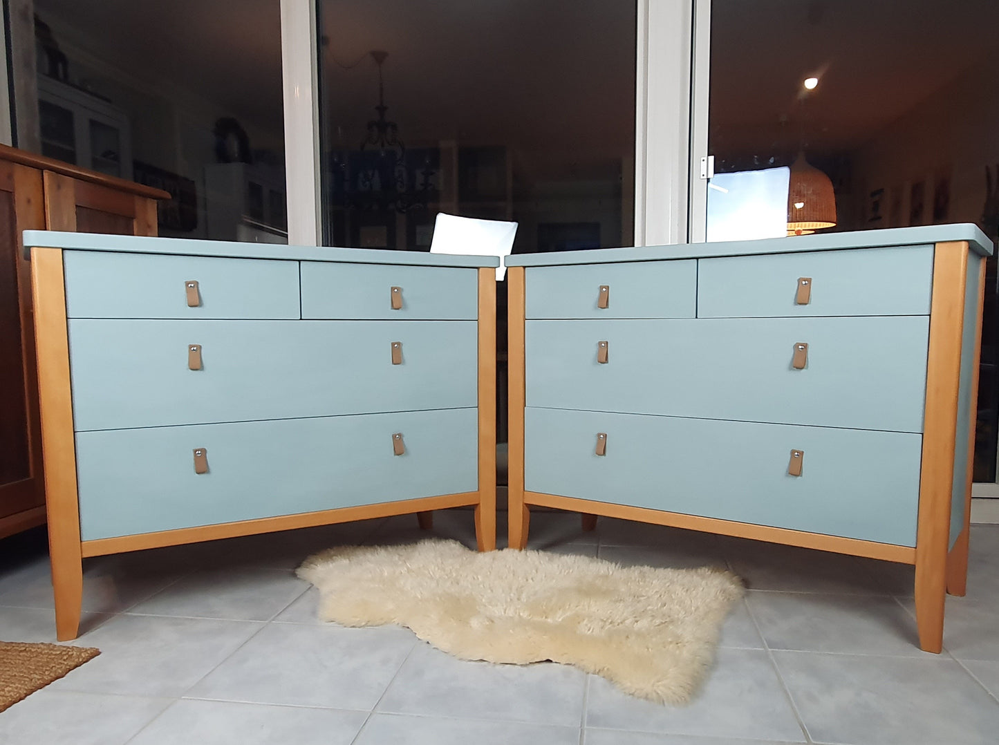 Coole Kommode minimalistisch Skandidesign