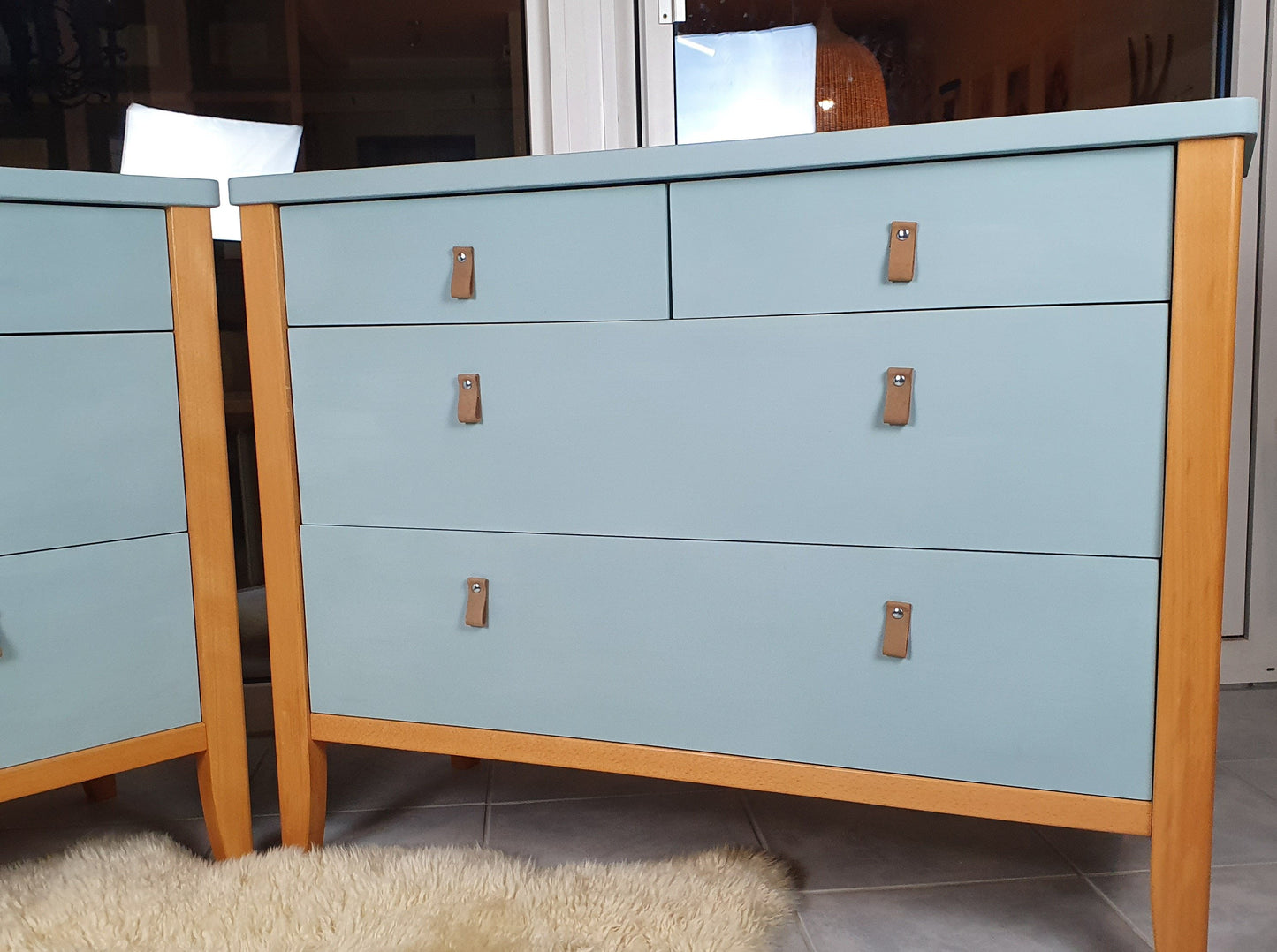 Coole Kommode minimalistisch Skandidesign