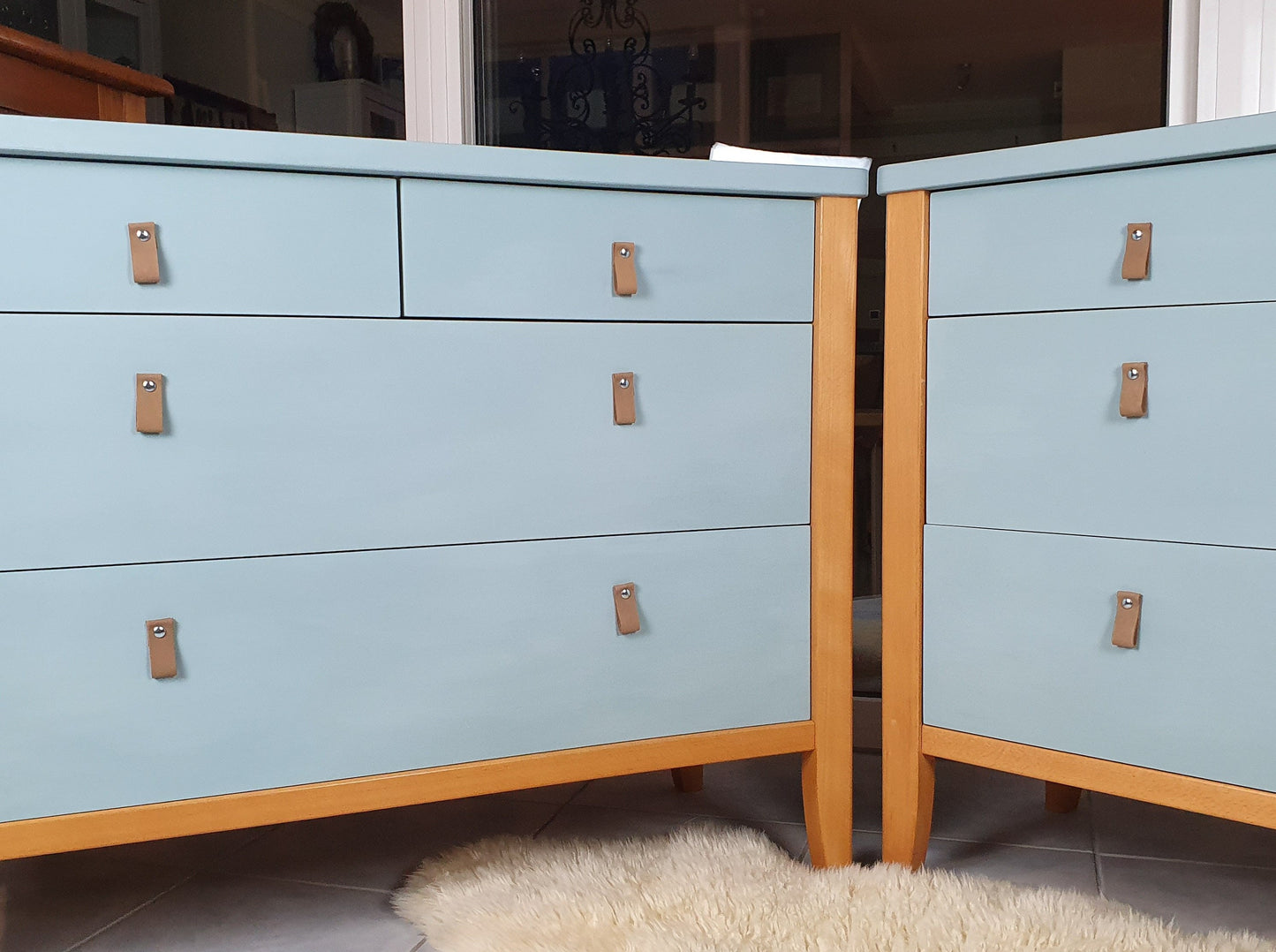 Coole Kommode minimalistisch Skandidesign
