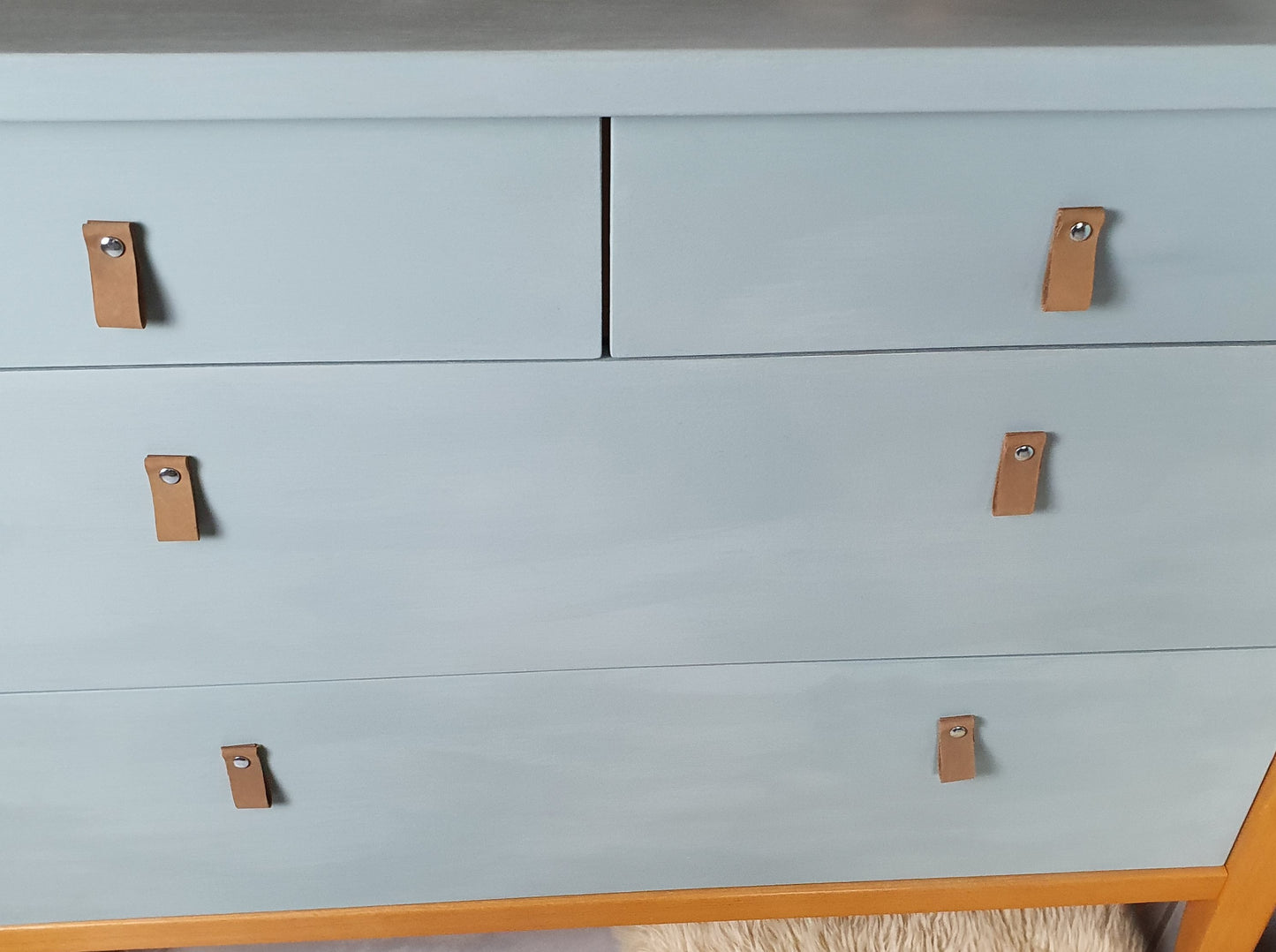 Coole Kommode minimalistisch Skandidesign