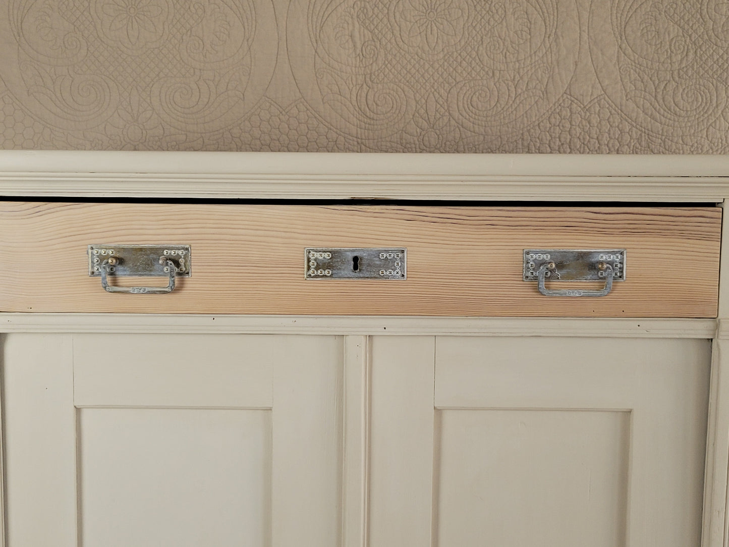 Vertiko Blåvand, Highboard, Kommode, skandinavisch, hygge, restyle