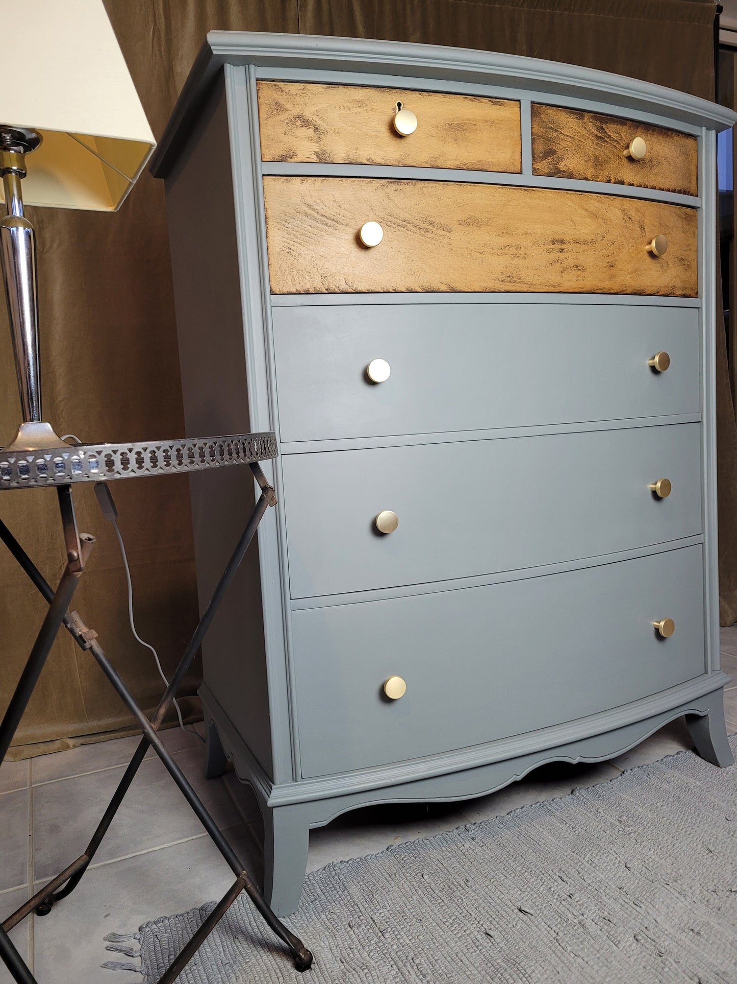 Vintage-Kommode "Charles"
