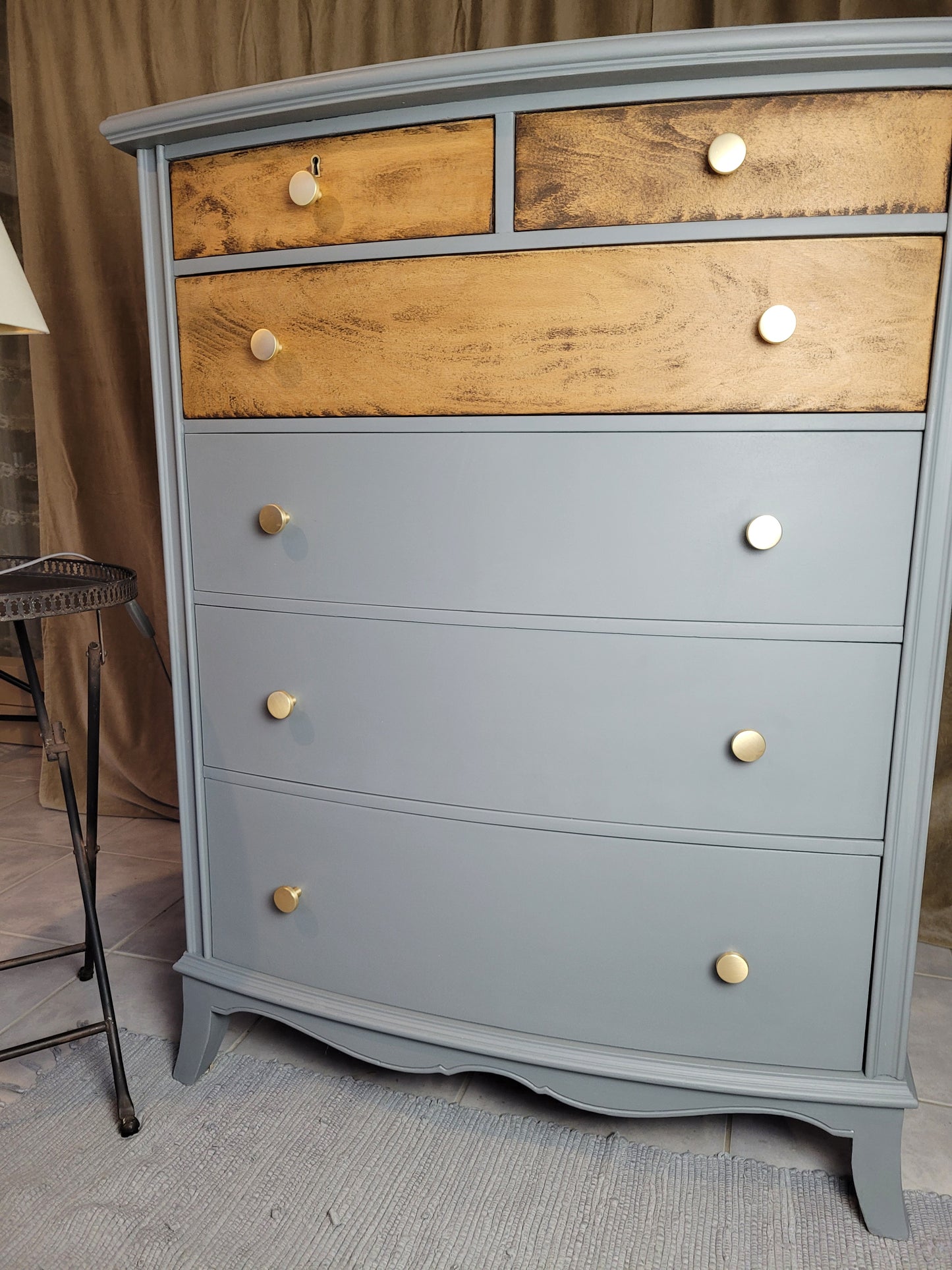 Vintage-Kommode "Charles"