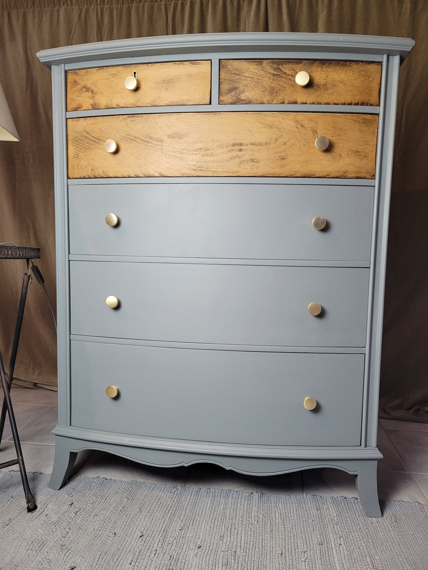 Vintage-Kommode "Charles"