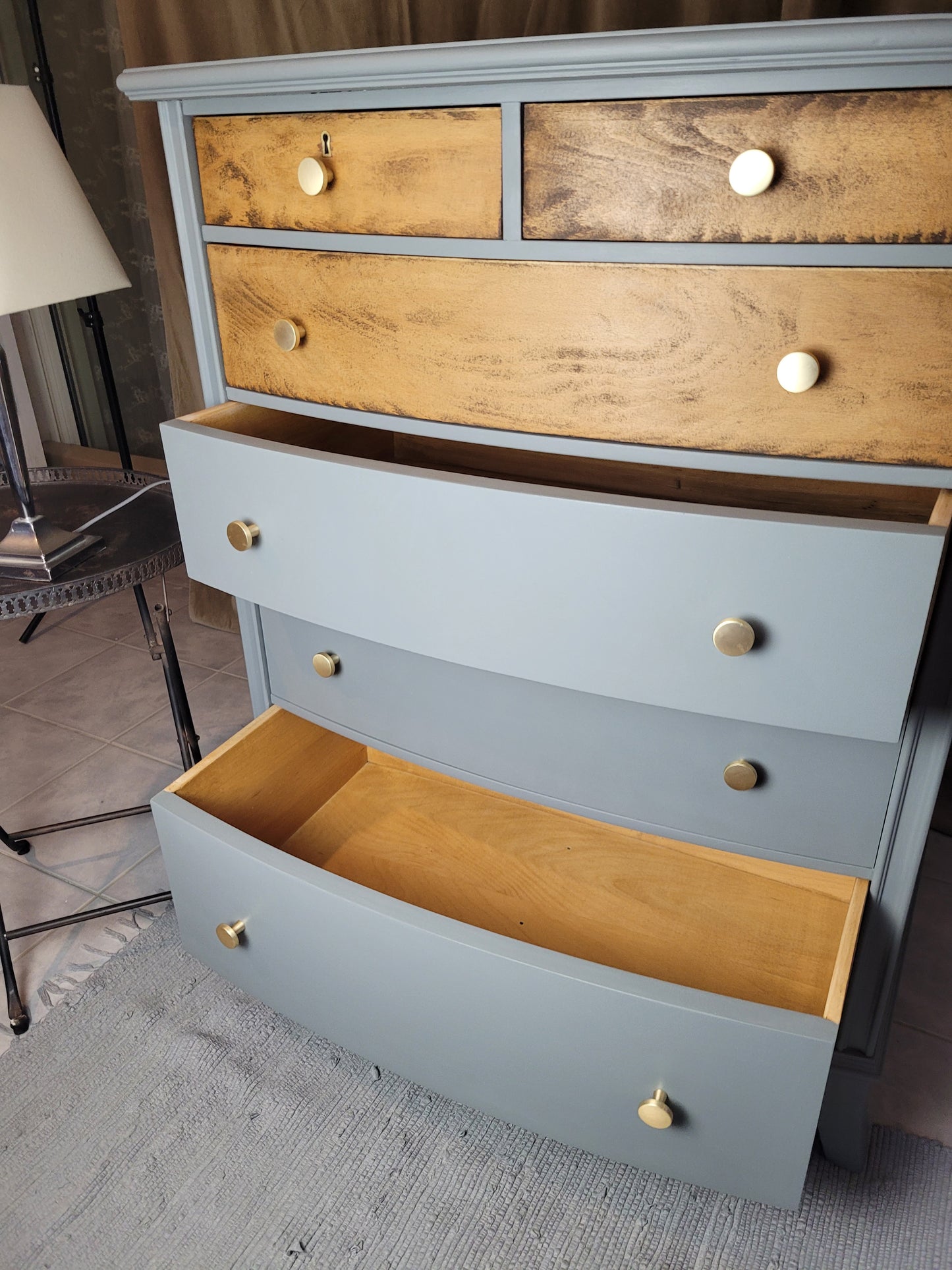 Vintage-Kommode "Charles"