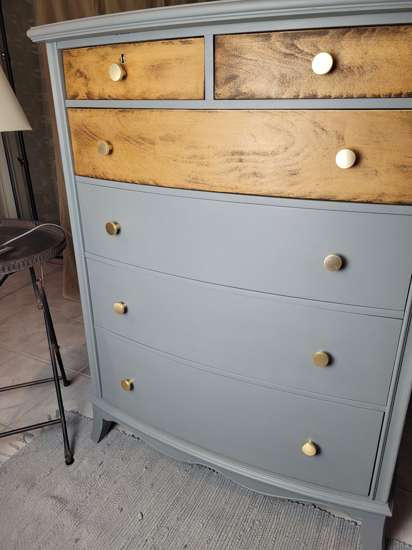Vintage-Kommode "Charles"