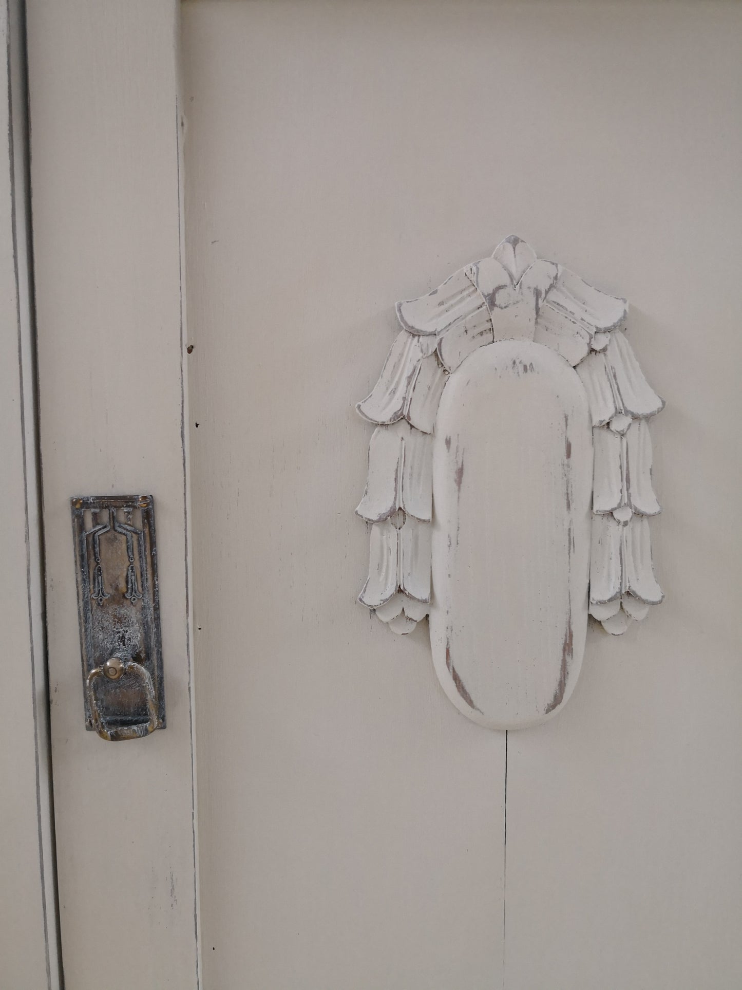 Nachtschrank Kommode Paar restyle antik shabby massiv ländlich