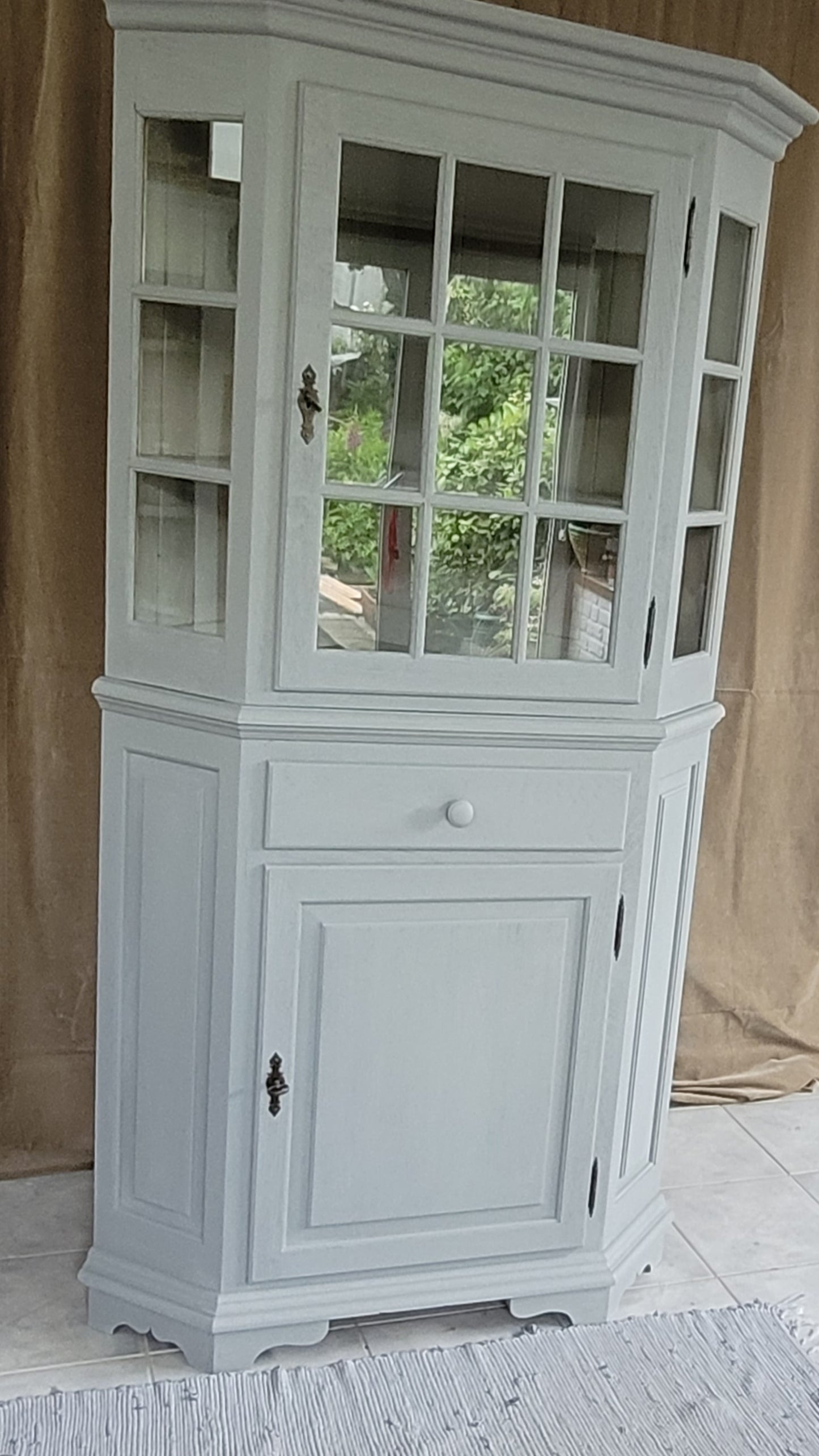 Vitrine "Thomery" - ENDOFSUMMER SALE