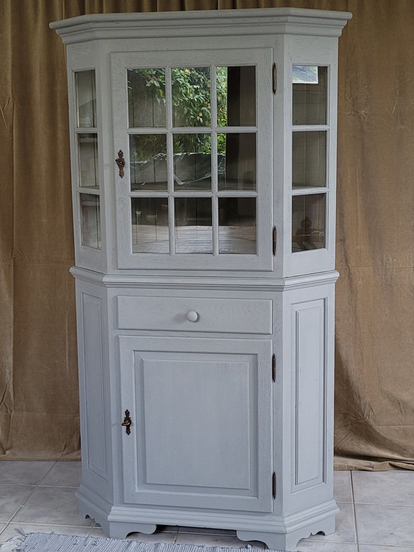 Vitrine "Thomery" - ENDOFSUMMER SALE