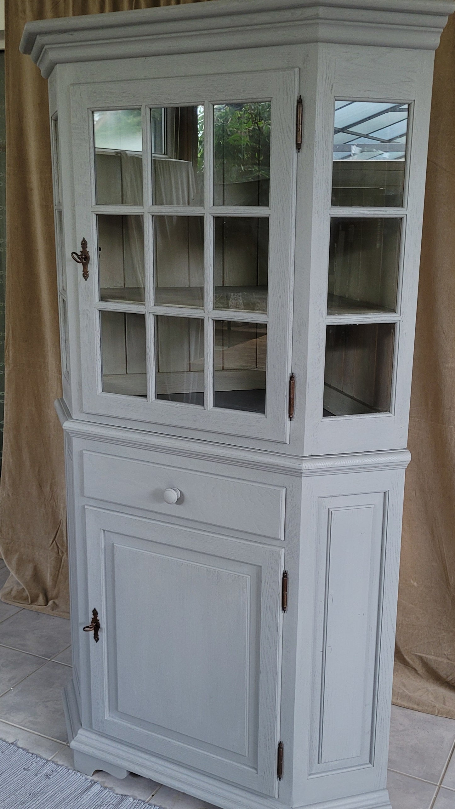 Vitrine "Thomery" - ENDOFSUMMER SALE