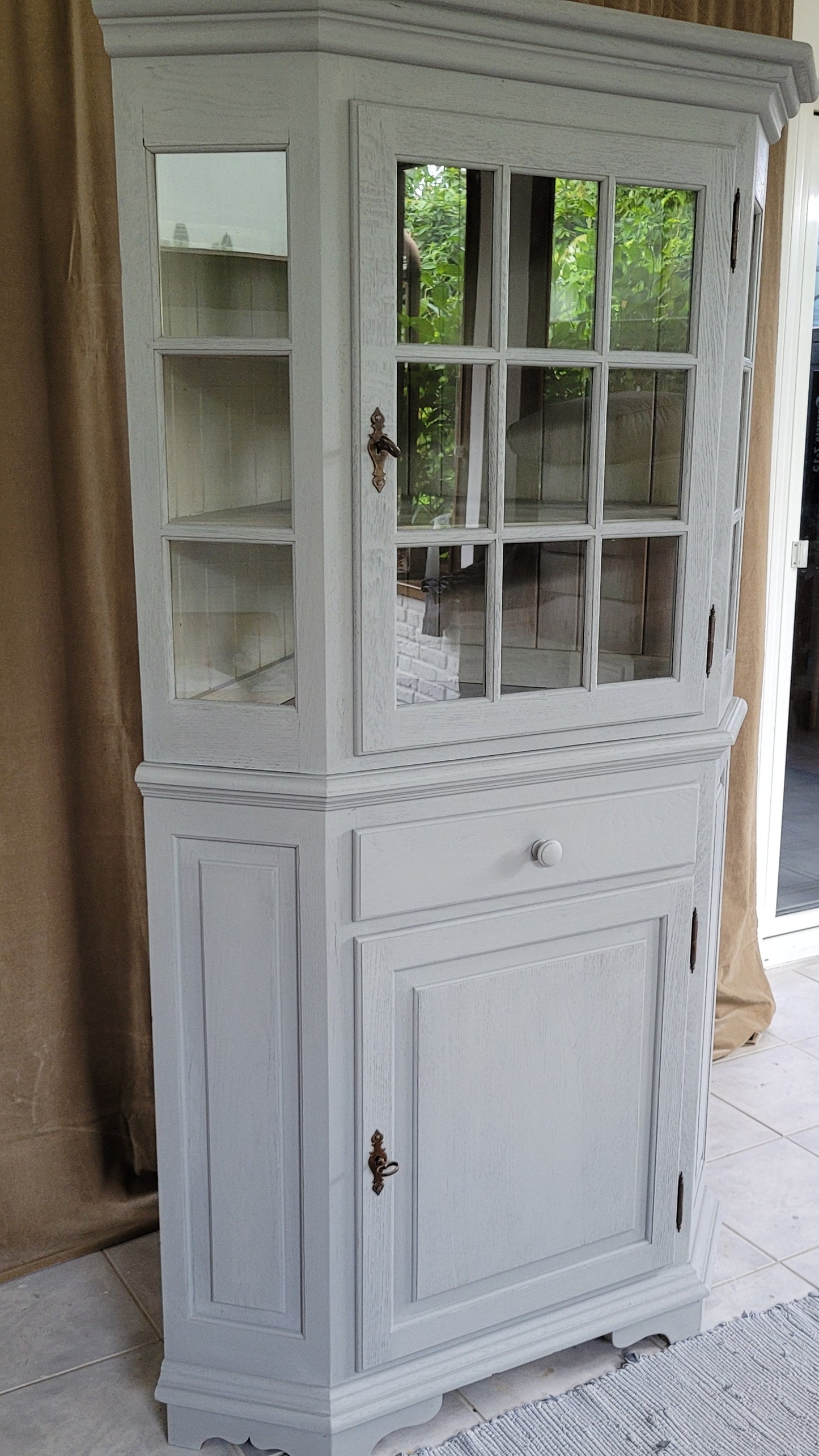 Vitrine "Thomery" - ENDOFSUMMER SALE