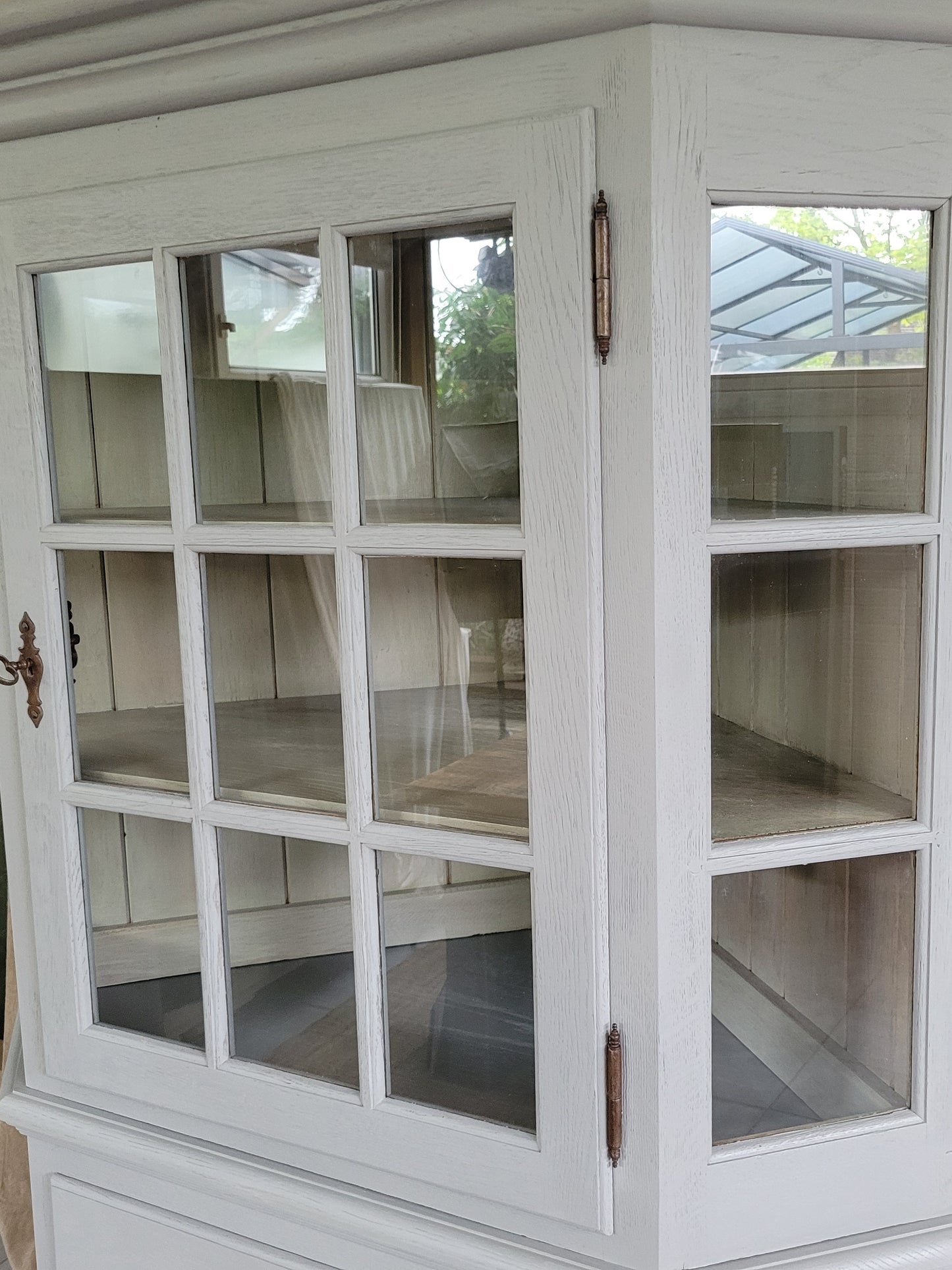 Vitrine "Thomery" - ENDOFSUMMER SALE
