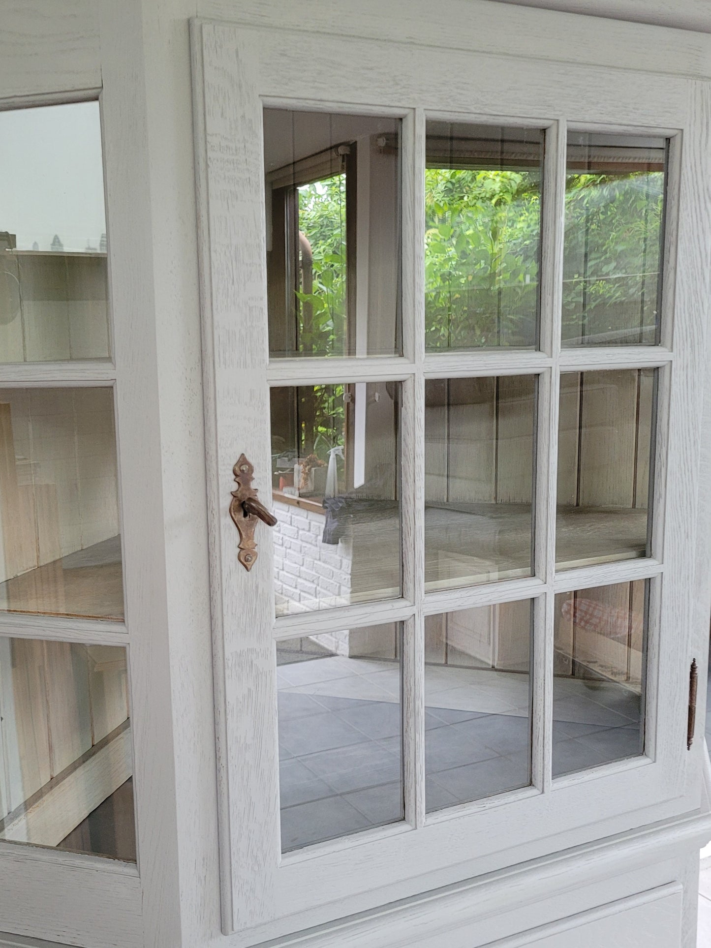 Vitrine "Thomery" - ENDOFSUMMER SALE