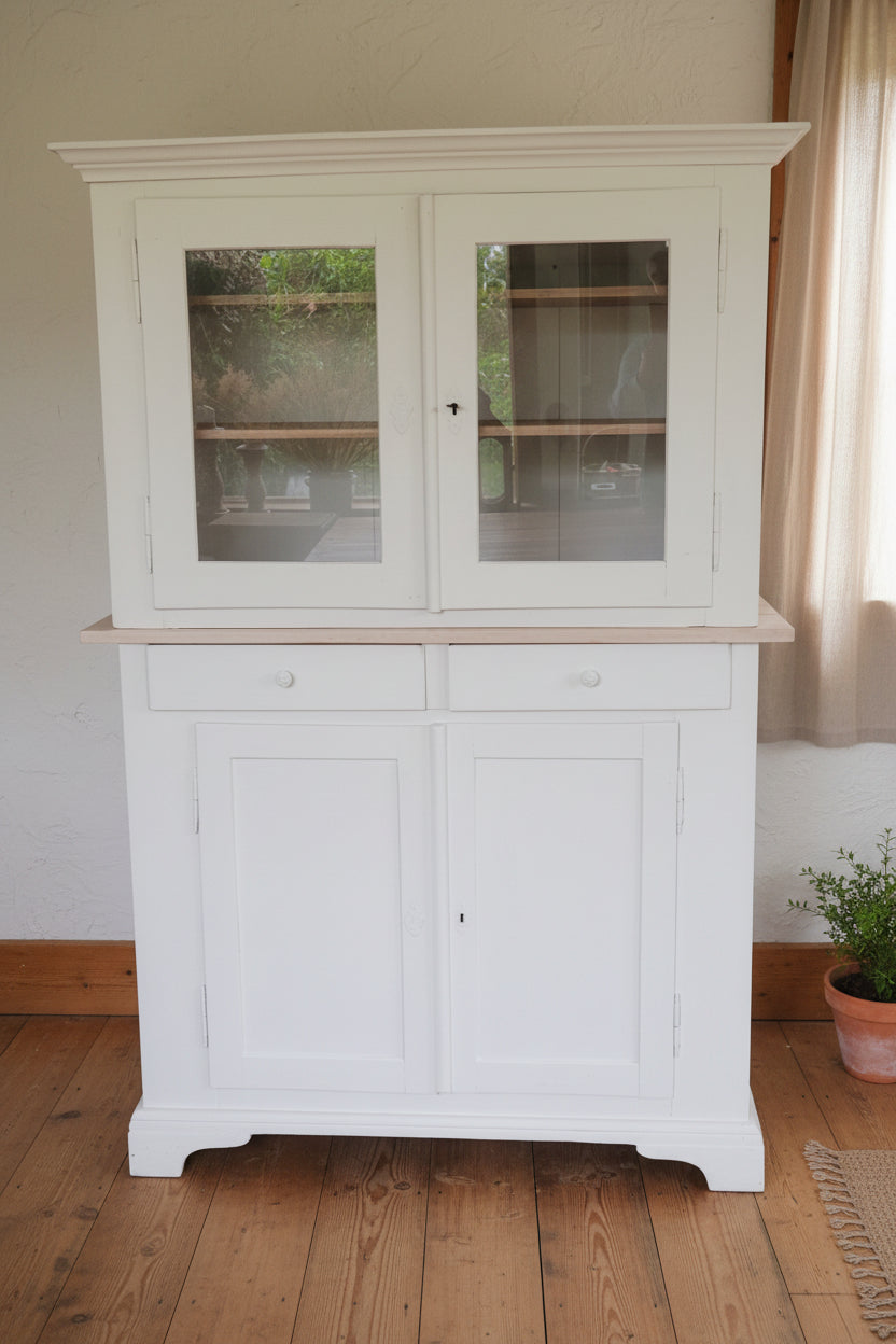 Antikes Küchen- Buffet 'Elise'  - frisch aufgemöbelt