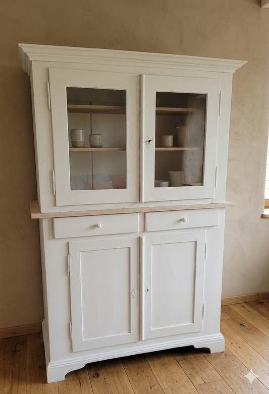 Antikes Küchen- Buffet 'Elise'  - frisch aufgemöbelt