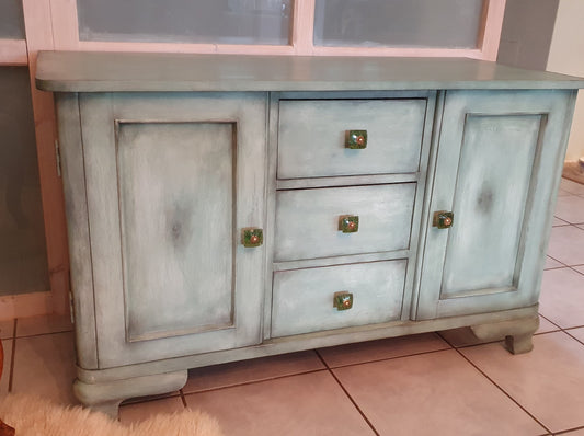 Vintage Kommode restyle shabby provence
